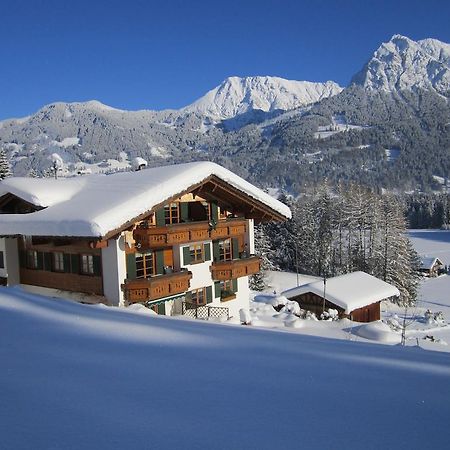 Landhaus Eggensberger Fischen im Allgaeu Extérieur photo