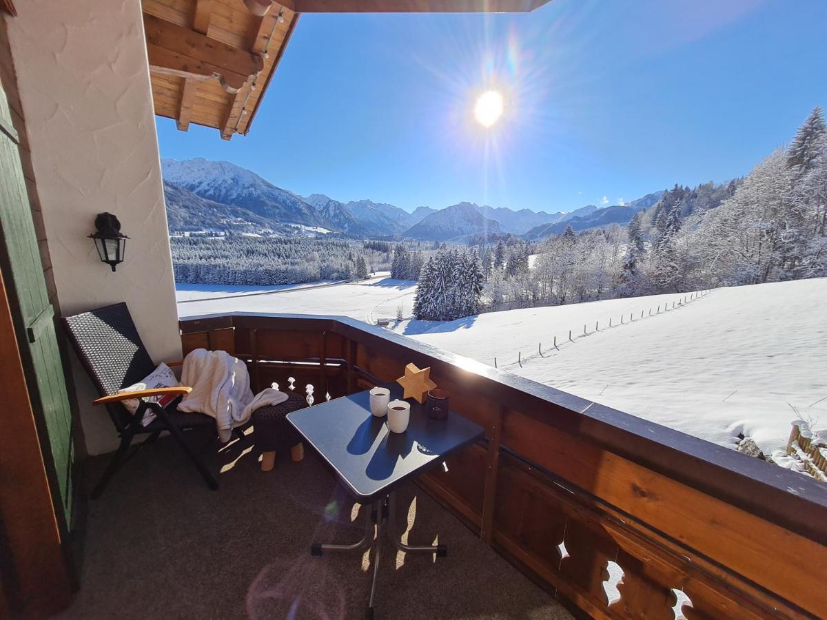 Landhaus Eggensberger Fischen im Allgaeu Extérieur photo