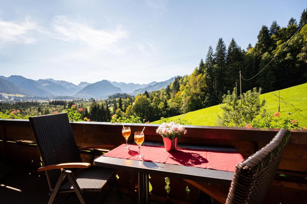 Landhaus Eggensberger Fischen im Allgaeu Extérieur photo