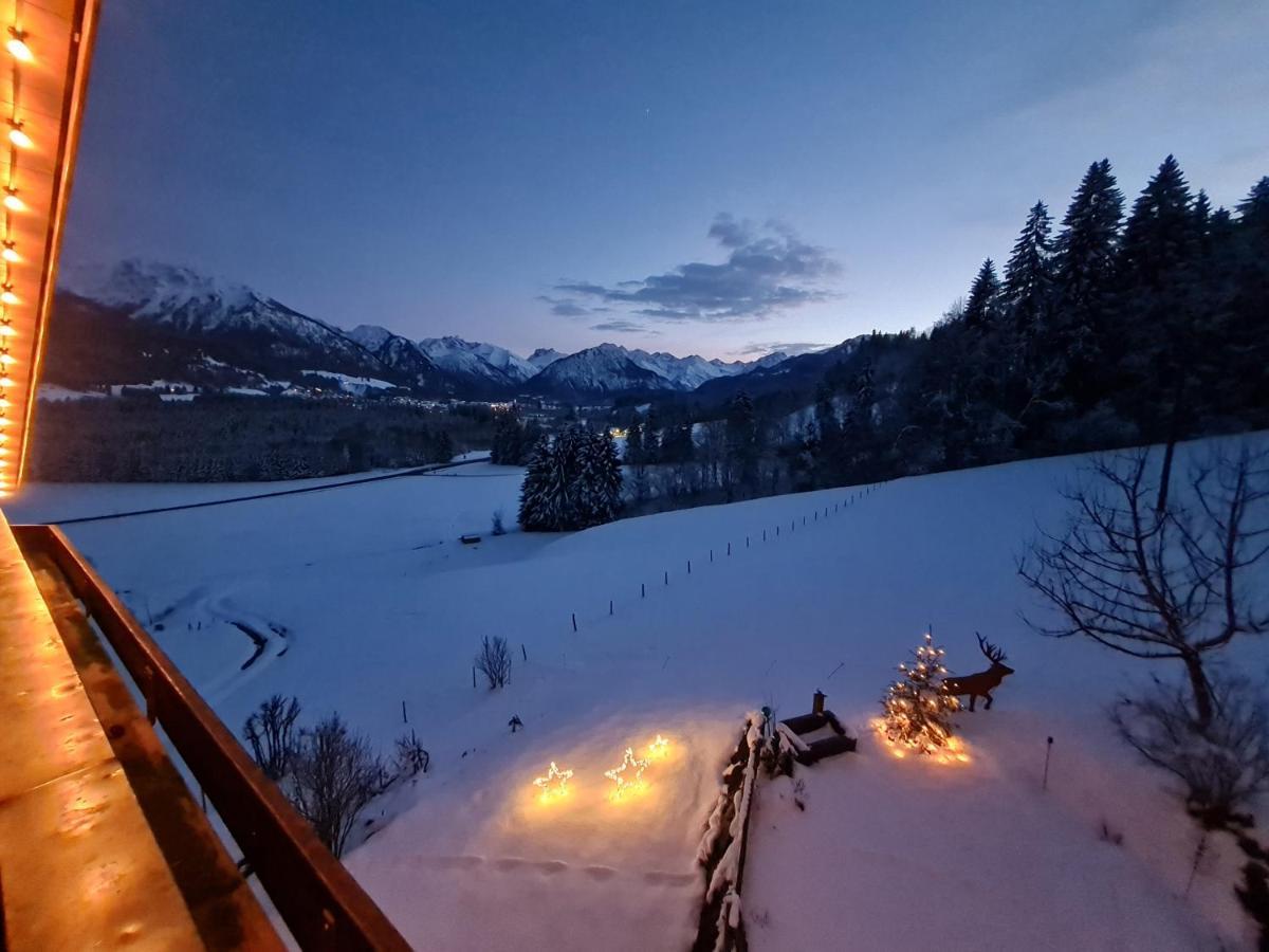 Landhaus Eggensberger Fischen im Allgaeu Extérieur photo
