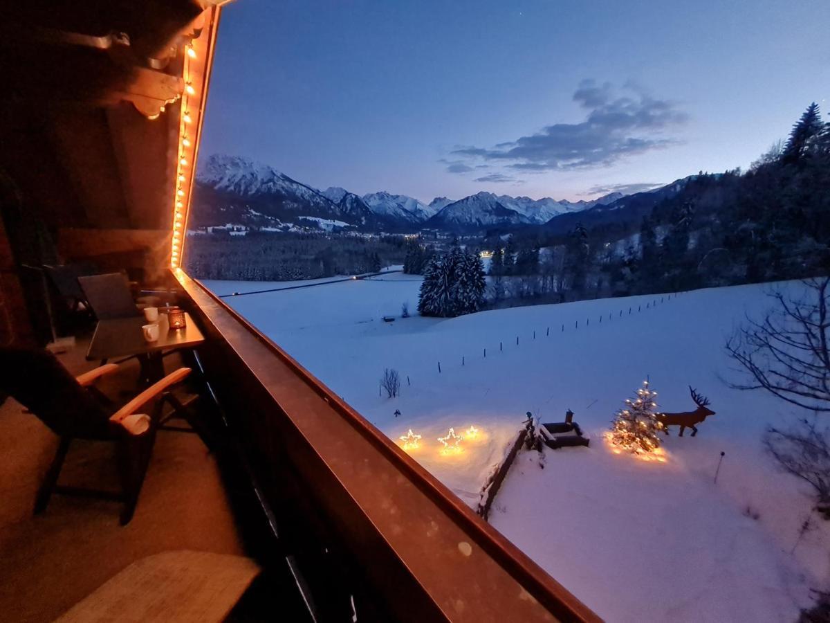 Landhaus Eggensberger Fischen im Allgaeu Extérieur photo