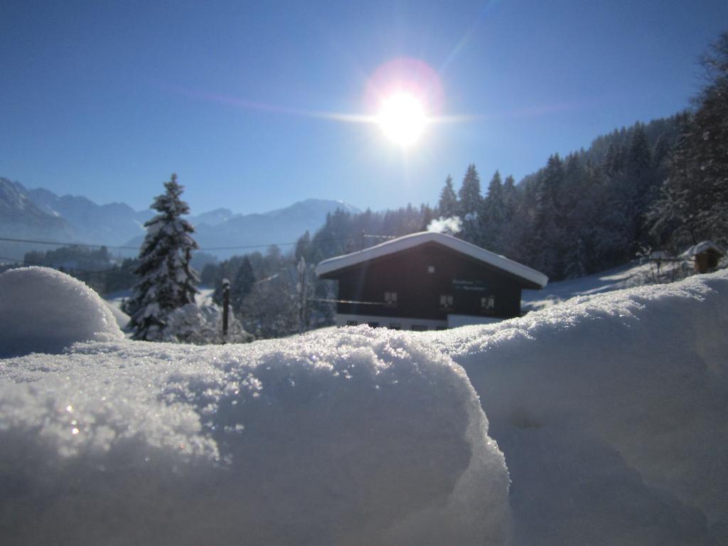 Landhaus Eggensberger Fischen im Allgaeu Extérieur photo