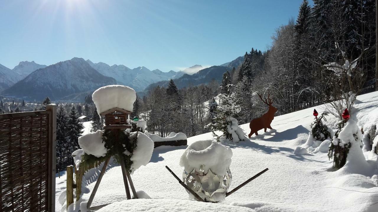 Landhaus Eggensberger Fischen im Allgaeu Extérieur photo